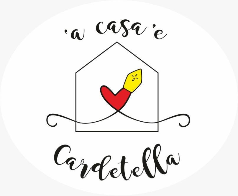 Apartamento A Casa E Cardetella Nápoles Exterior foto