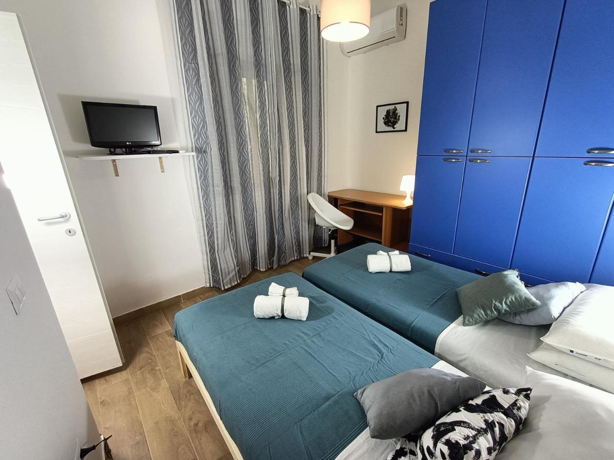 Apartamento A Casa E Cardetella Nápoles Exterior foto
